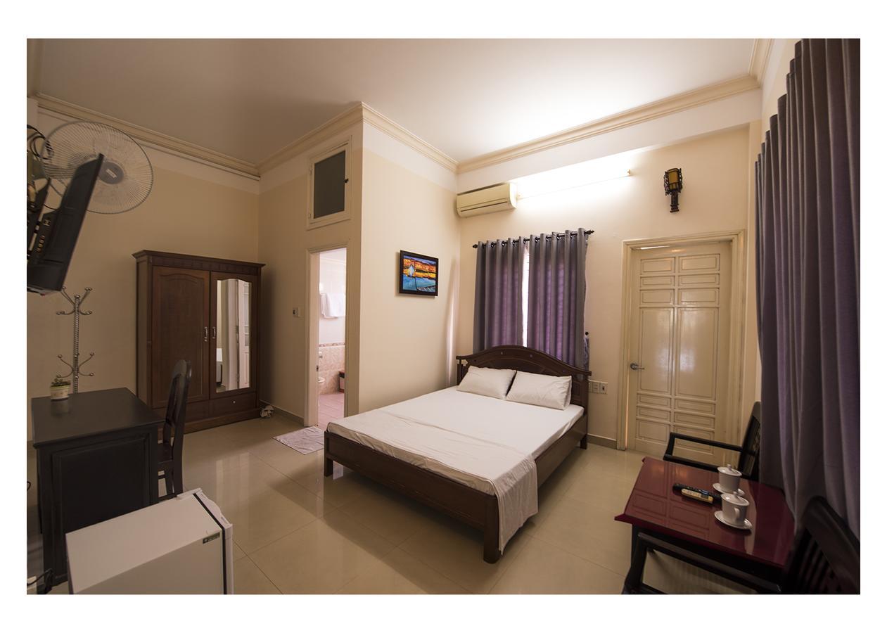 Three Palms Homestay Хой Ан Екстериор снимка