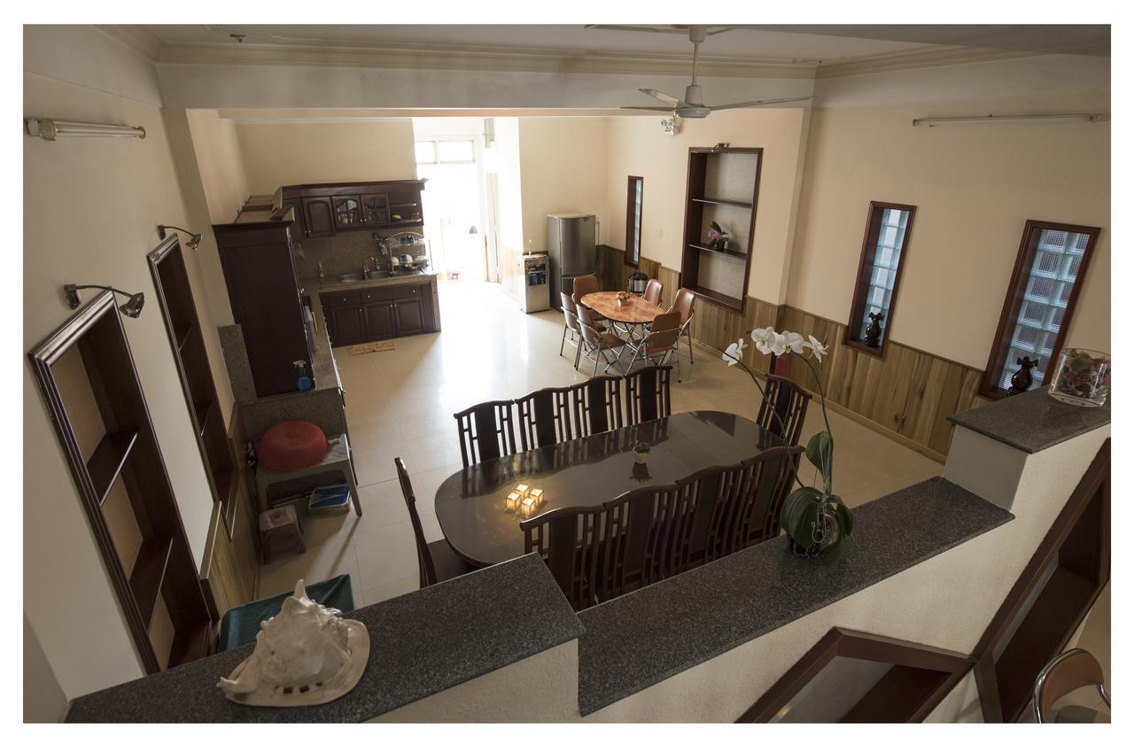 Three Palms Homestay Хой Ан Екстериор снимка
