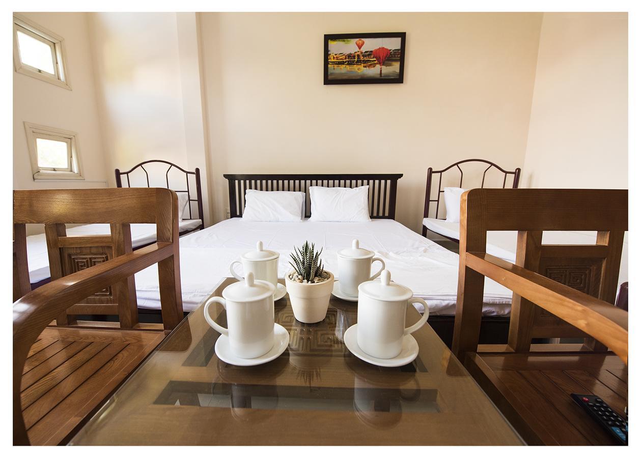 Three Palms Homestay Хой Ан Екстериор снимка