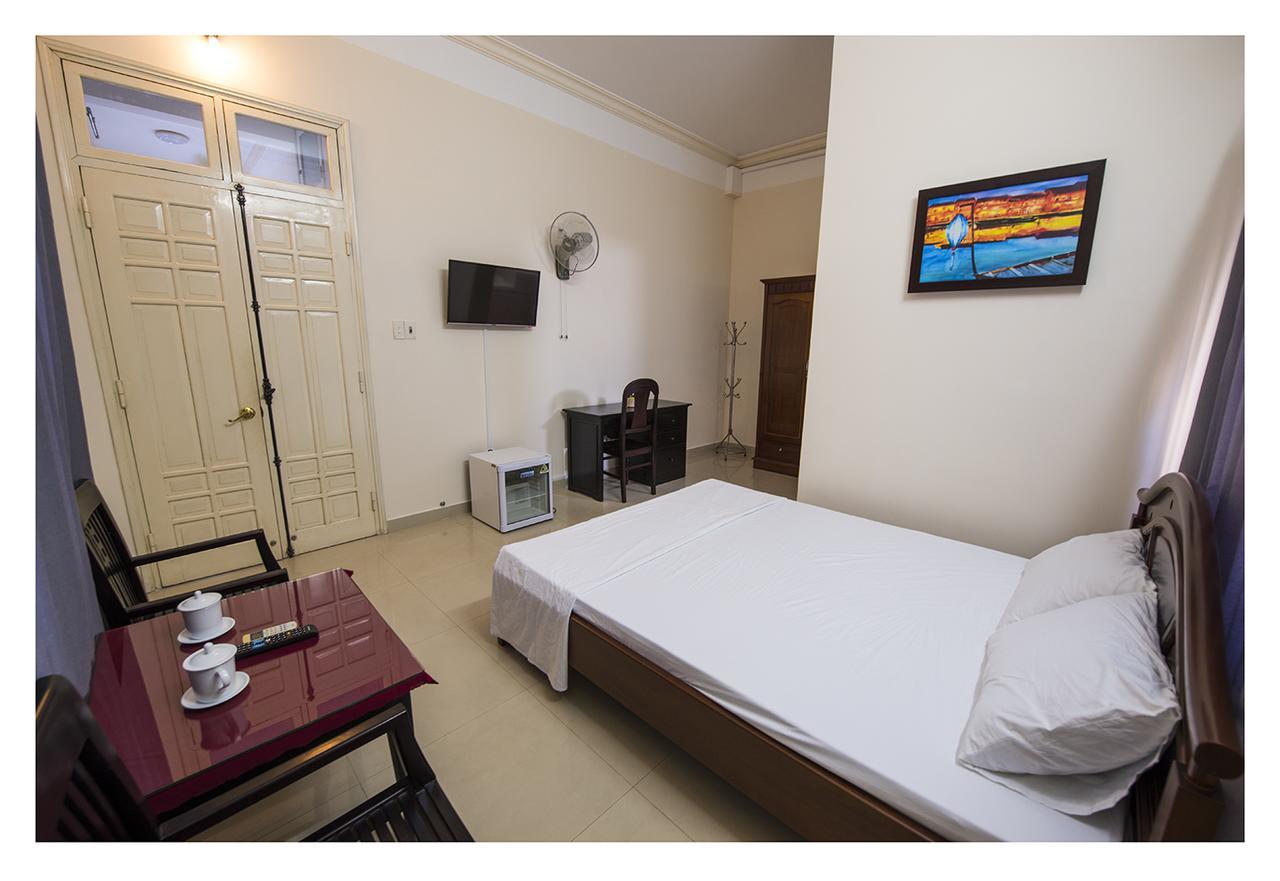 Three Palms Homestay Хой Ан Екстериор снимка