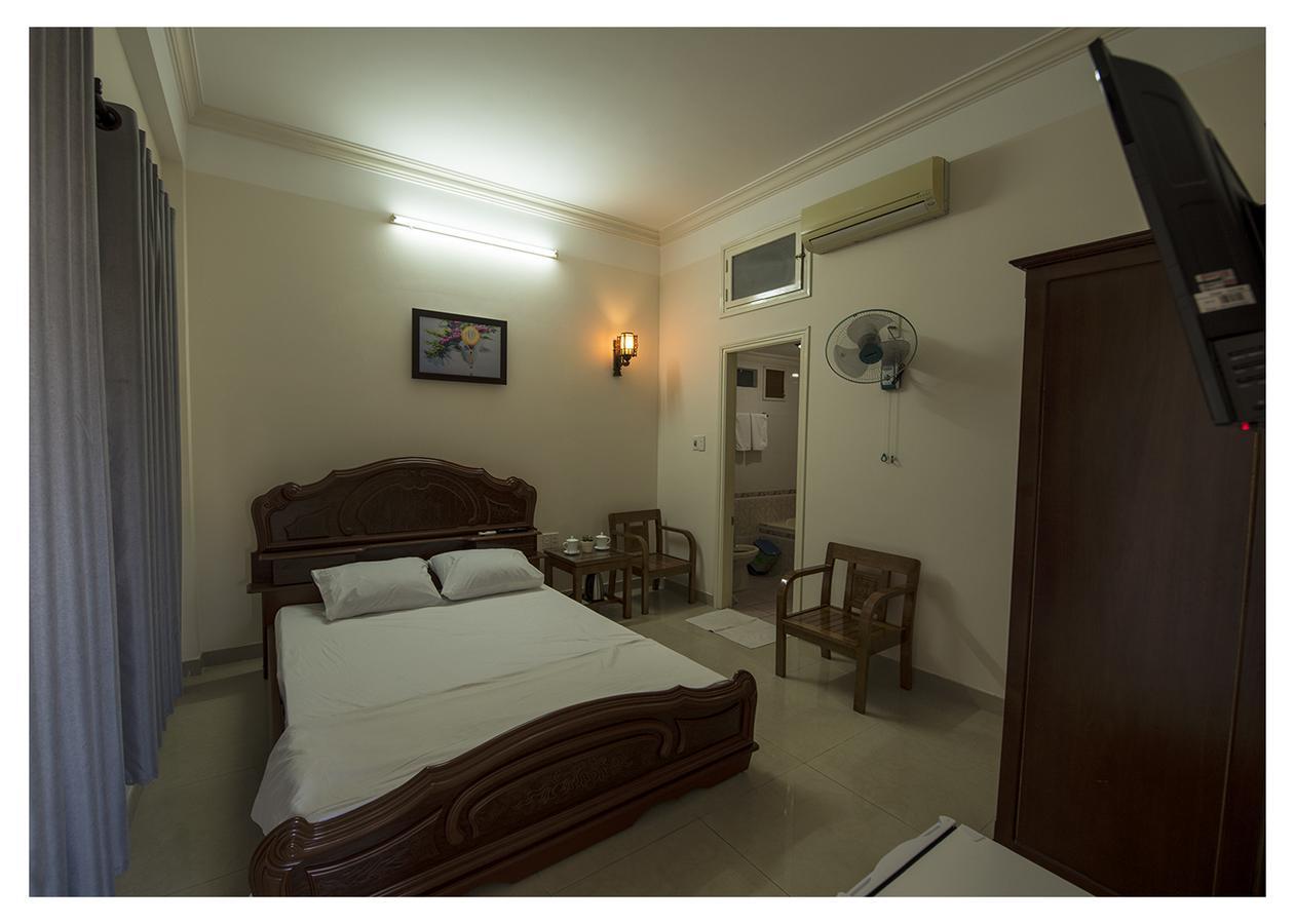 Three Palms Homestay Хой Ан Екстериор снимка