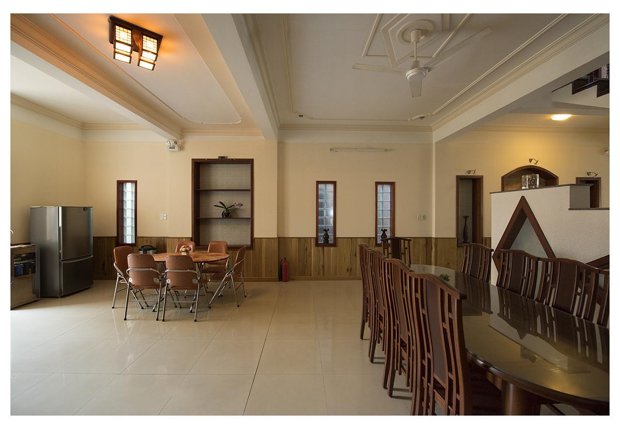 Three Palms Homestay Хой Ан Екстериор снимка