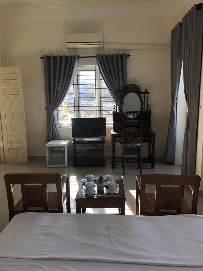 Three Palms Homestay Хой Ан Екстериор снимка