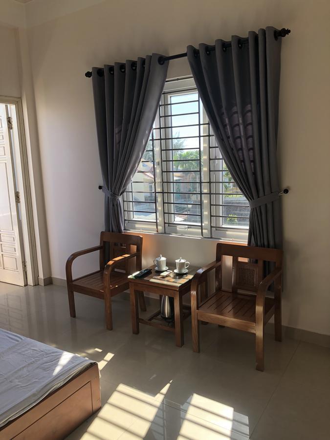 Three Palms Homestay Хой Ан Екстериор снимка