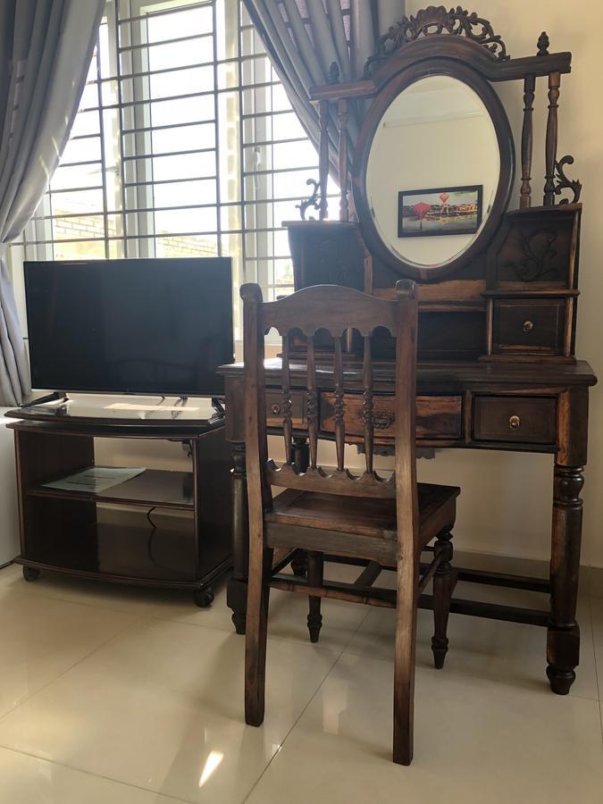Three Palms Homestay Хой Ан Екстериор снимка