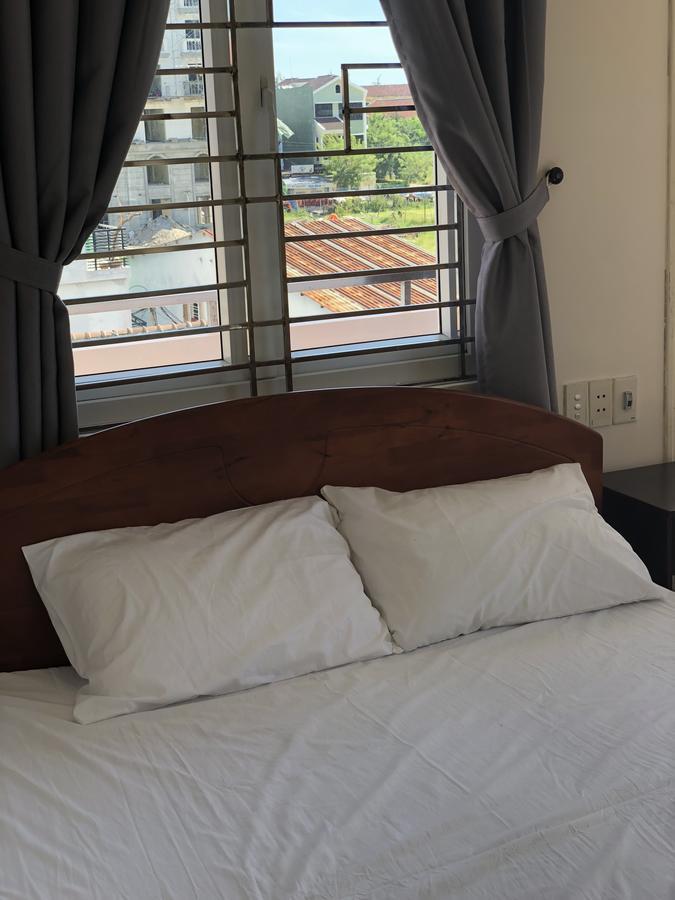 Three Palms Homestay Хой Ан Екстериор снимка