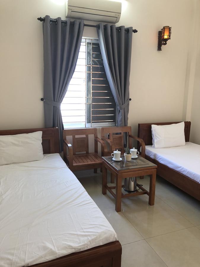 Three Palms Homestay Хой Ан Екстериор снимка