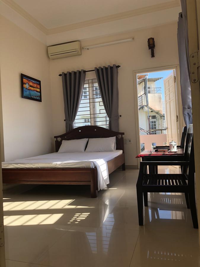 Three Palms Homestay Хой Ан Екстериор снимка