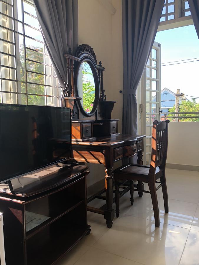 Three Palms Homestay Хой Ан Екстериор снимка