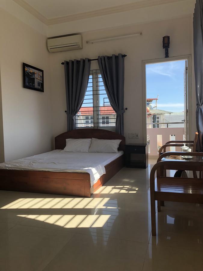 Three Palms Homestay Хой Ан Екстериор снимка