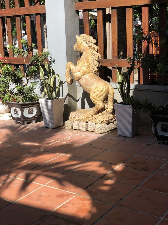 Three Palms Homestay Хой Ан Екстериор снимка