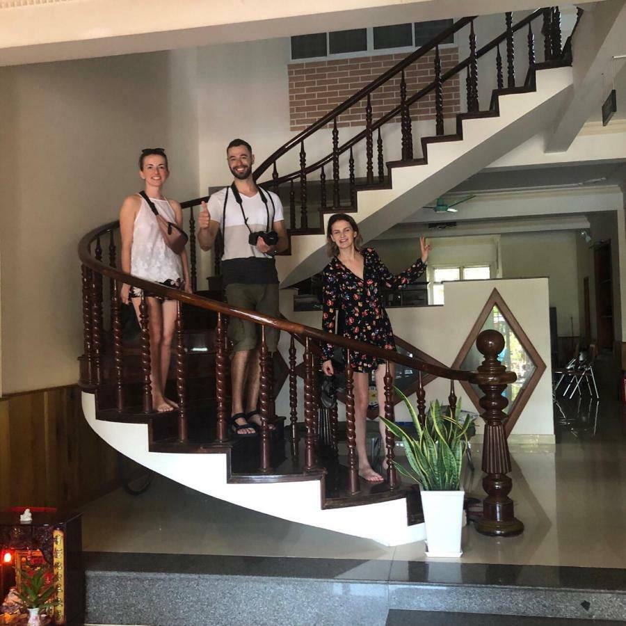 Three Palms Homestay Хой Ан Екстериор снимка